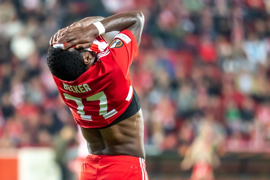 Sheraldo Becker und Kollegen hatten gegen St. Gilloise nicht ihren besten Tag. Was heißt das jetzt für die Chancen des 1. FC Union, in Europa zu überwintern? 