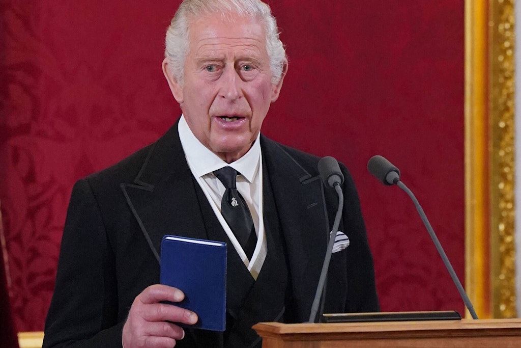 Er ist der Neue: King Charles III. Seine Vorgänger waren alles andere als ruhmreiche Könige.