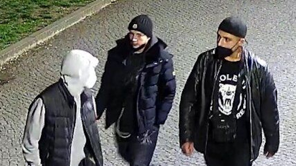 Wer kennt die abgebildeten Personen?