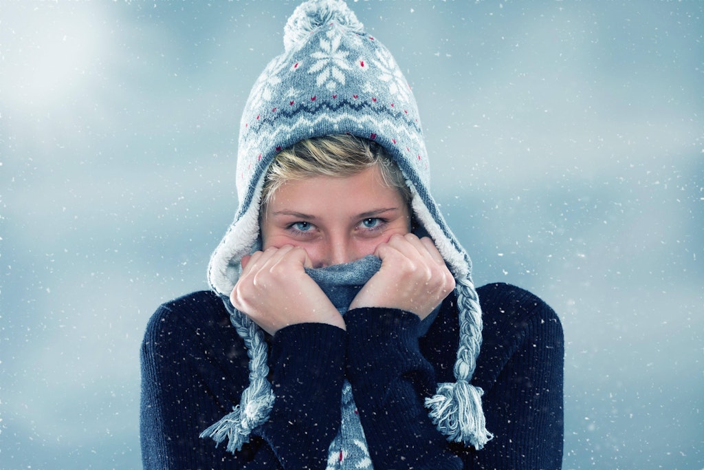 Es scheint absurd, aber Winterklamotten werden in den kommenden Tagen bereits wieder zum Einsatz kommen.