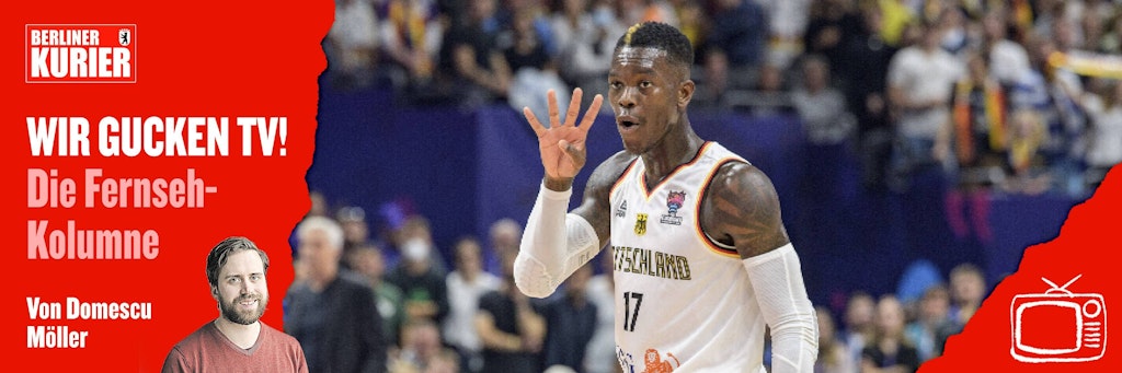 Dennis Schröder führt die deutsche Basketballnationalmannschaft durch die EM.