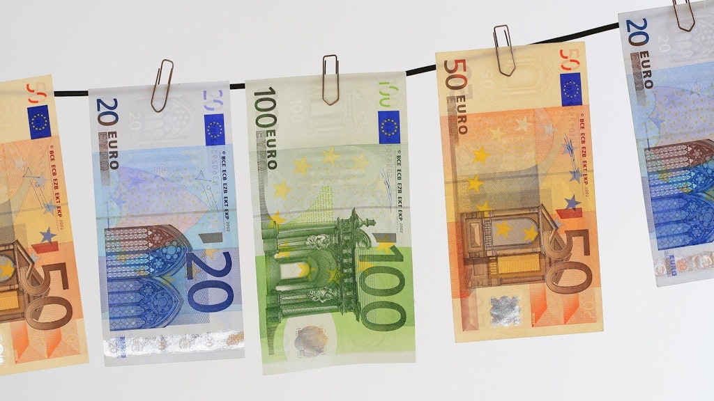 Wäscheleine statt Wäschetrockner: Das spart bares Geld.