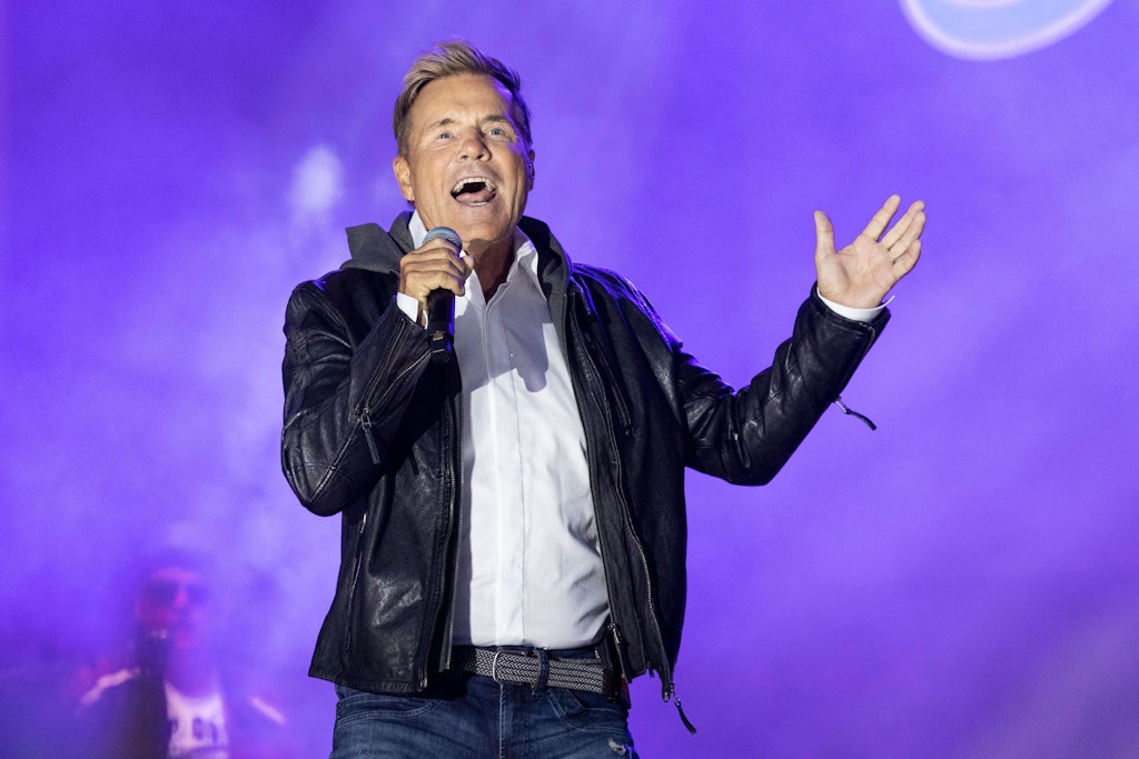 Dieter Bohlen geht nächstes Jahr auf Tour - und nimmt den DSDS-Sieger mit.