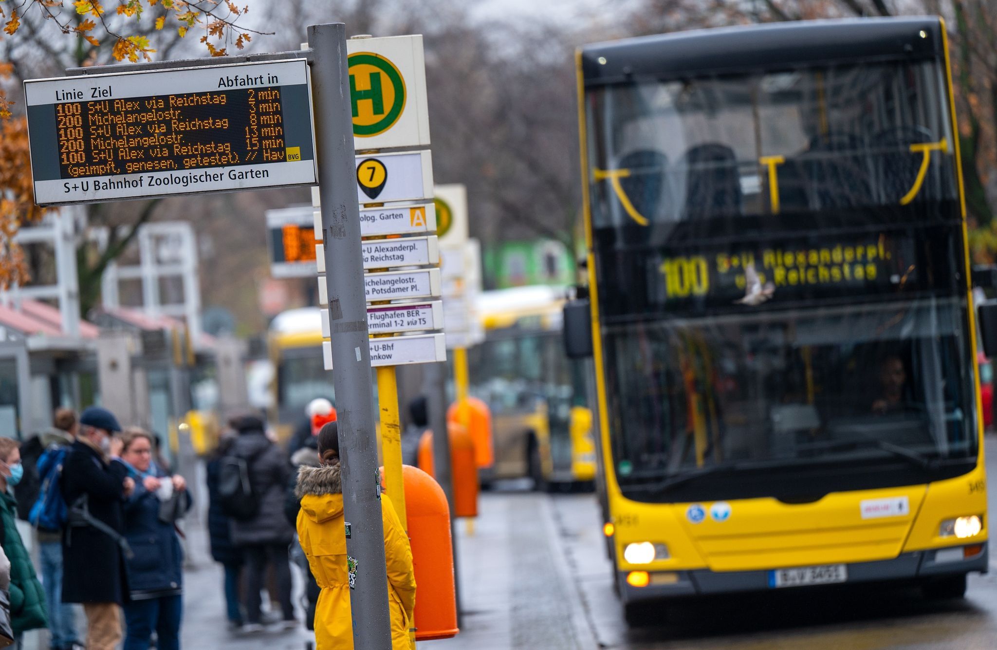 29-Euro-Ticket Für Berlin: Diese Entscheidung Soll Heute Fallen