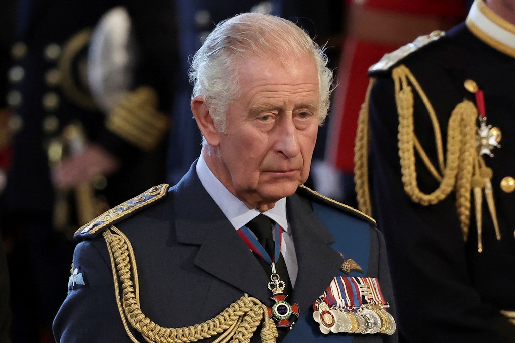 Laut Nostradamus wird der neue britische König Charles bald abdanken.