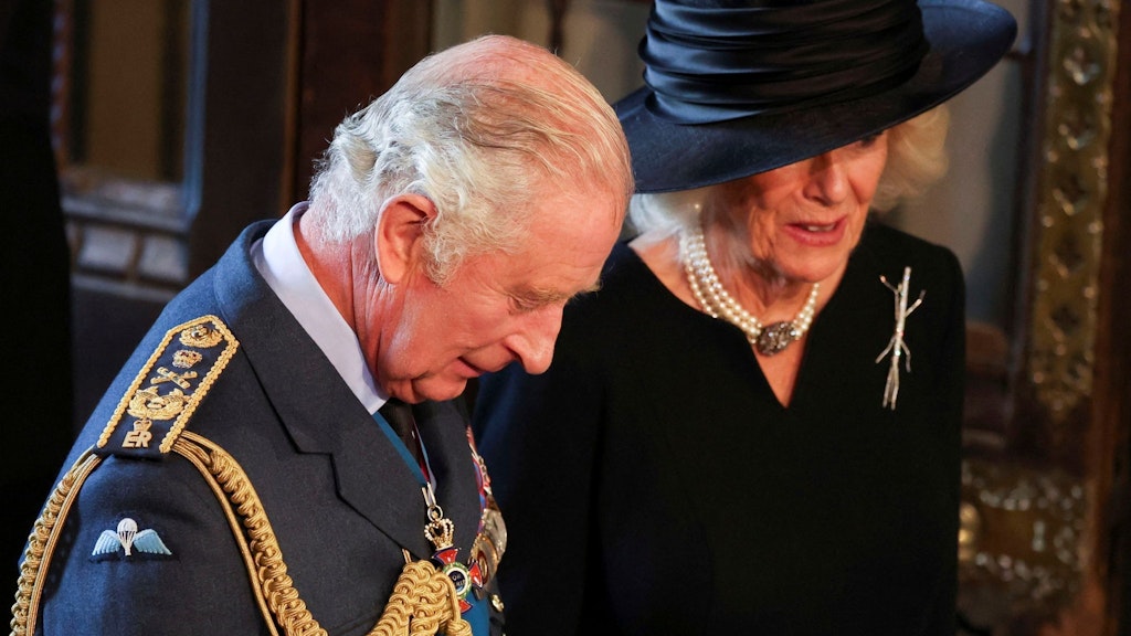 König Charles III. und Königin Camilla hatten in den vergangenen Tagen viele Termine zu absolvieren.