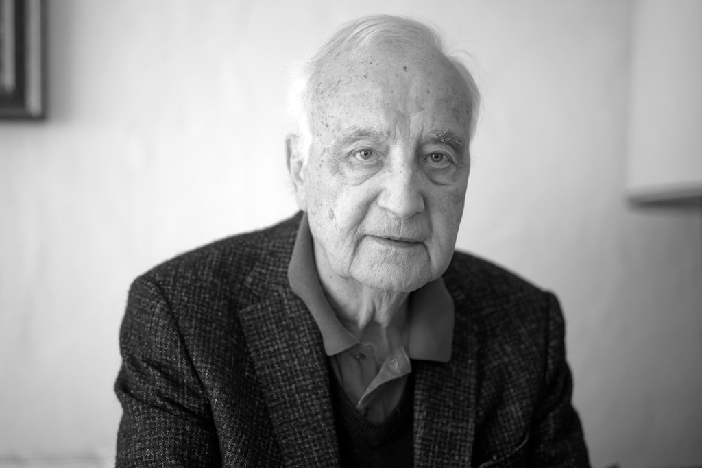 Fritz Pleitgen ist tot.