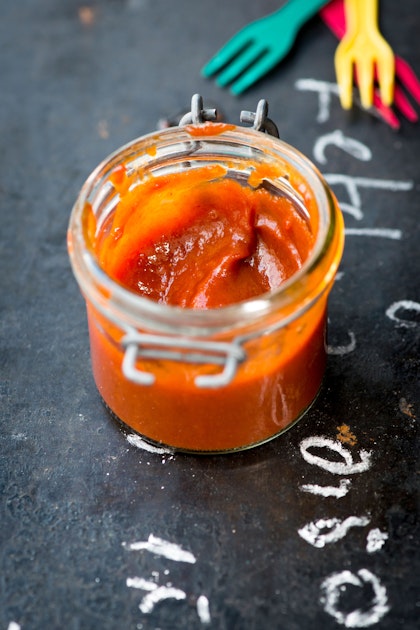 50+ Natur Im Garten Rezepte Ketchup, September groß und klein mit