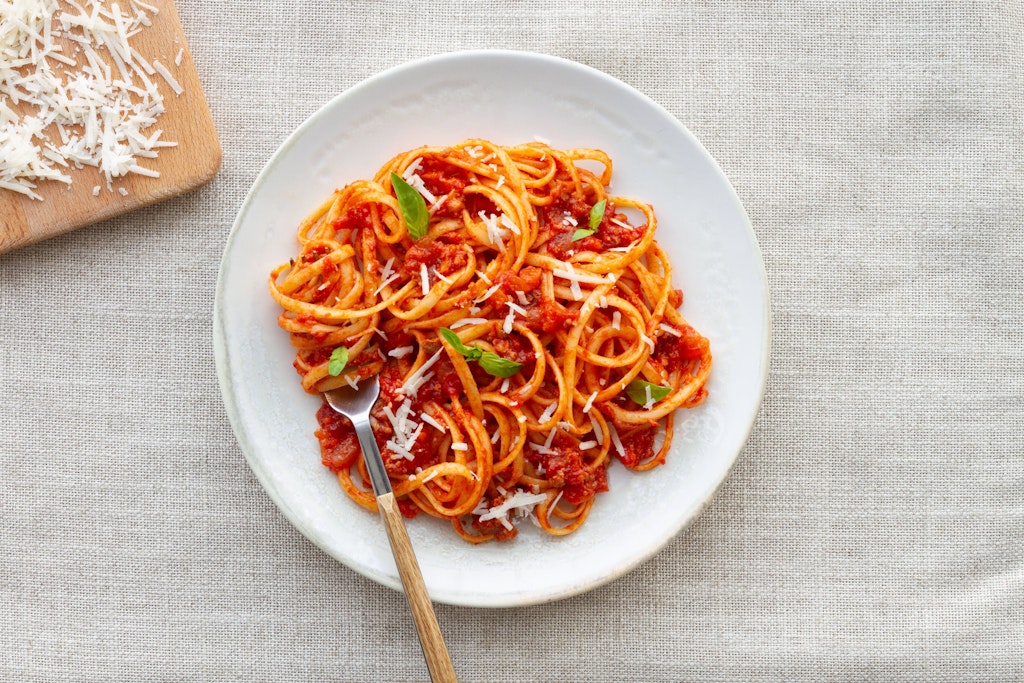 Die Beste Bolognese Diesseits Der Alpen Ein Gewürz Macht Den Klassiker So Unwiderstehlich