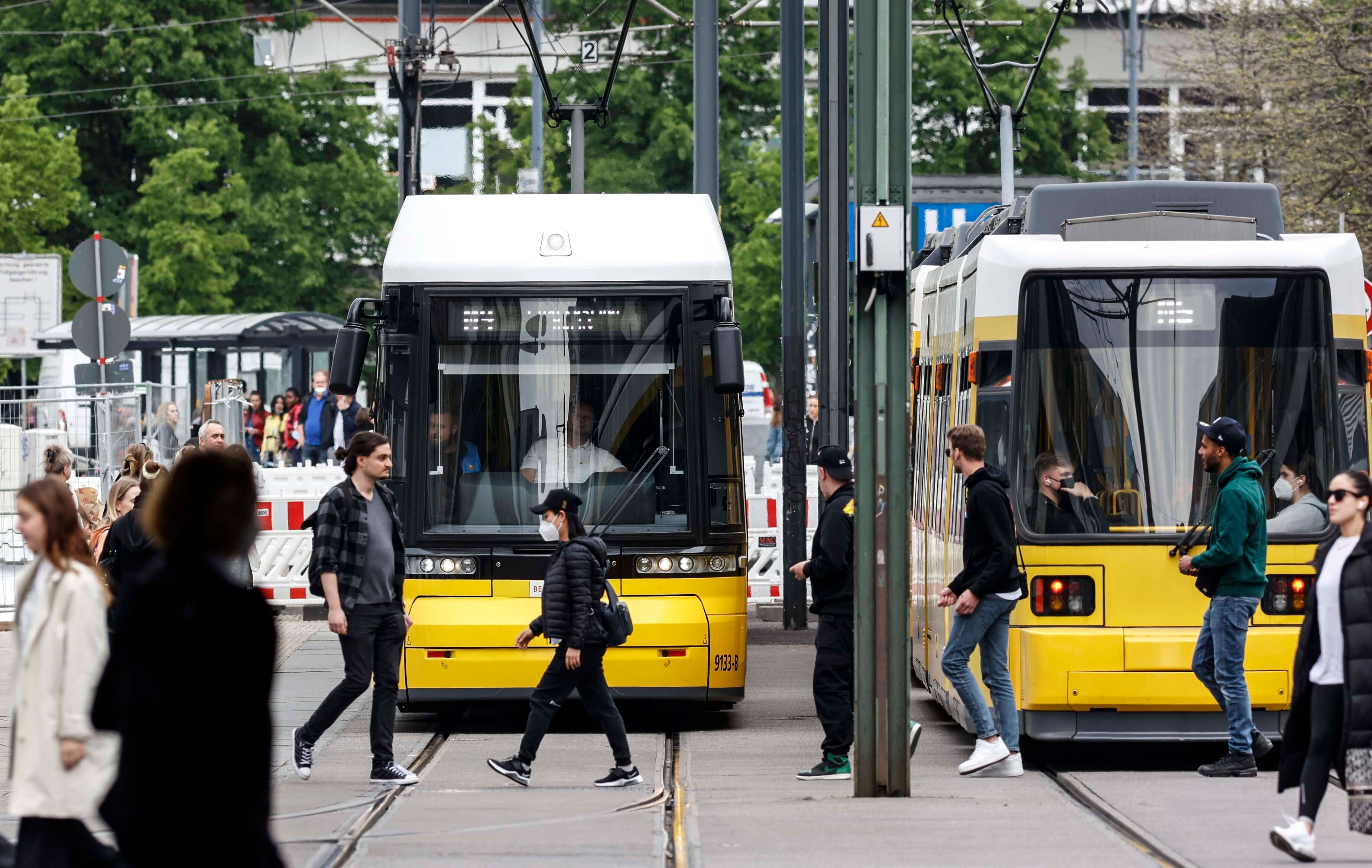 29-Euro-Ticket Ab Heute Zu Haben! Und HIER Können Sie Die Fahrkarte Kaufen