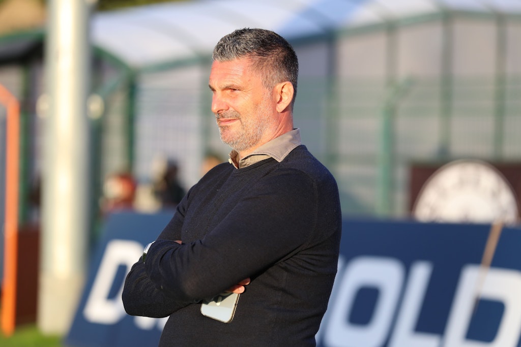Vier gewinnt, heißt ein beliebtes Strategiespiel. Bei seinem Einstand als Sportdirektor beim BFC Dynamo traf das für Angelo Vier noch nicht zu.