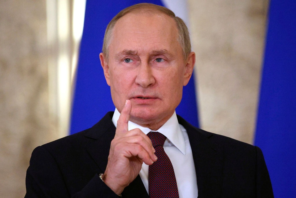 Putin hat die Teil-Mobilmachung verkündet und droht dem Westen mit nuklearer Eskalation.