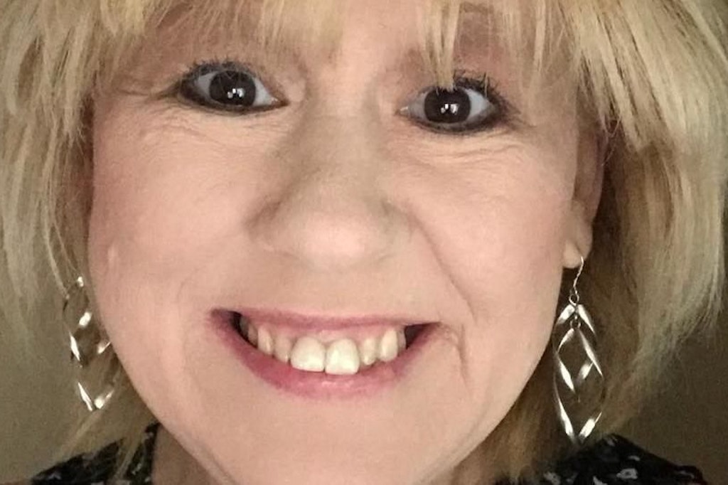 Die Leiche von Debbie Collier wurde einen Tag später in einer Schlucht gefunden.