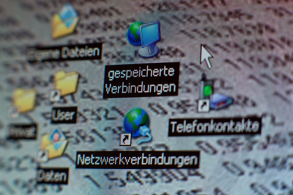 Die Vorratsdatenspeicherung erregt seit Jahren die Gemüter (Illustration).