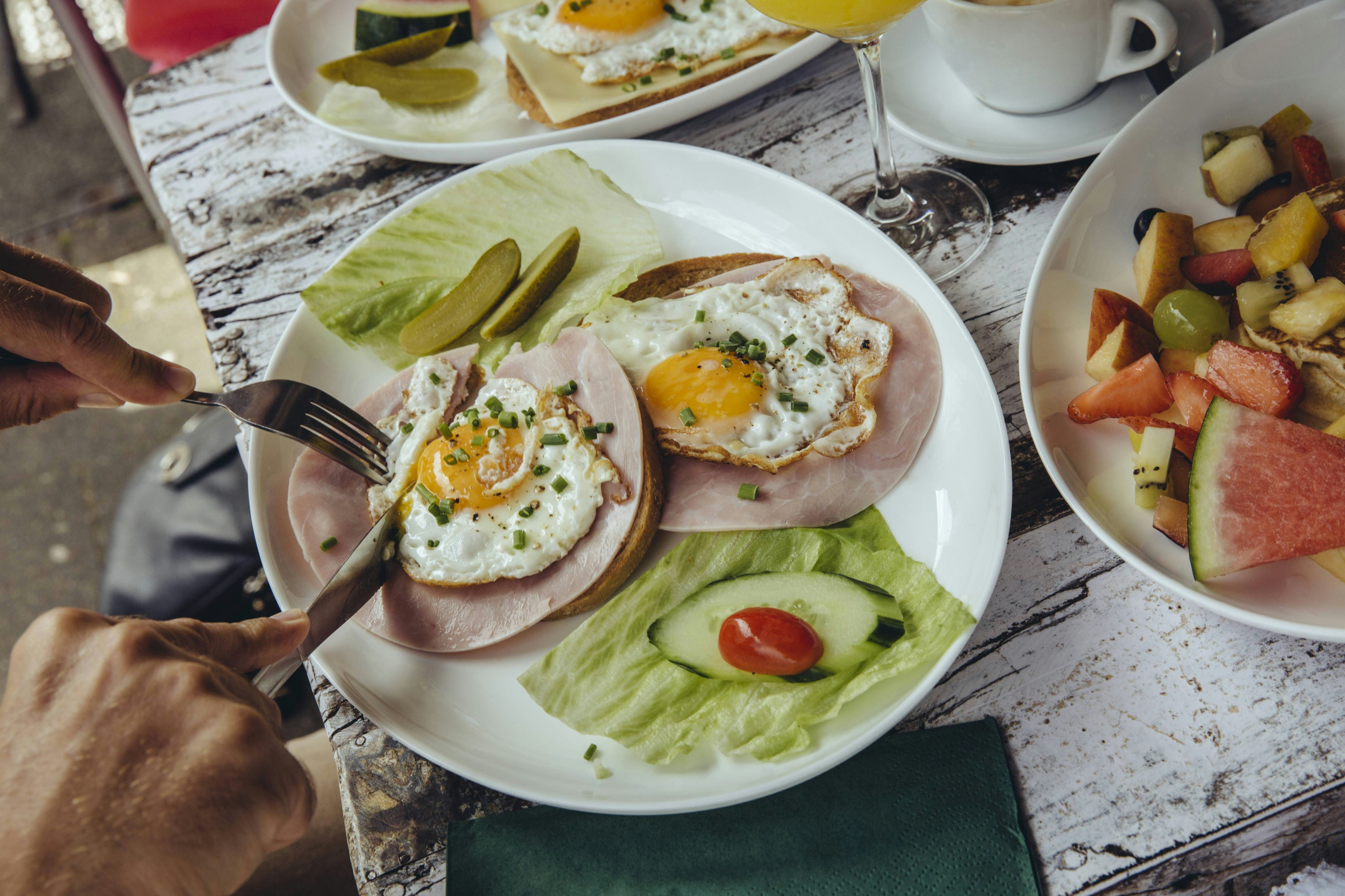 „Strammer Max“ – drei Mal anders: Geniale Rezepte für den Klassiker zum ...