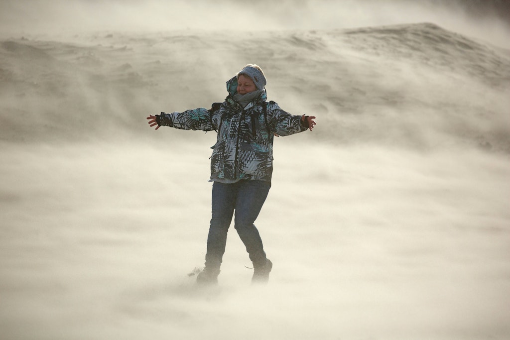 Zum Beginn der kommenden Woche schlägt das Wetter um, es wird ordentlich stürmisch, vor allem an der Nordsee.