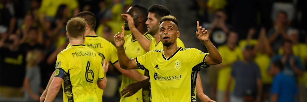 Ex-Hertha-Profi Hany Mukhtar (27) rockt die MLS und lebt in den USA seinen Traum. Nach Berlin blickt er dennoch regelmäßig. 