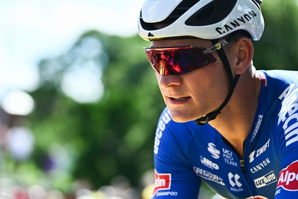 Mathieu van der Poel wollte in Australien Weltmeister werden, muss sich stattdessen morgen wegen Körperverletzung vor Gericht verantworten.