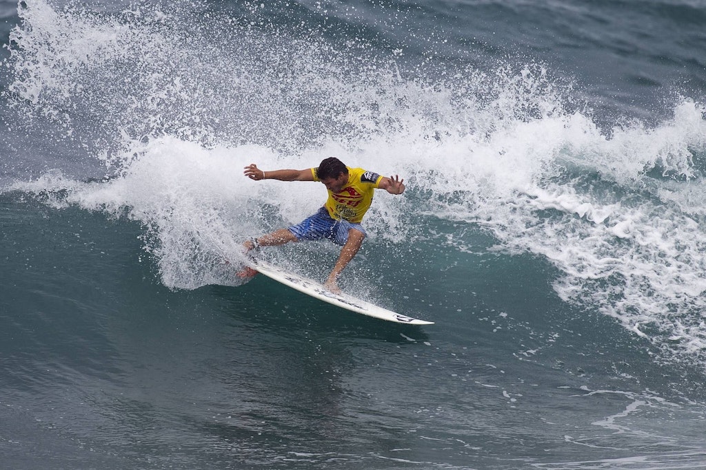 E r galt lange Zeit als einer besten Surfer der Welt: Jetzt ist Chris Davidson gestorben, mit gerade einmal 44 Jahren. Die Surf-Welt trauert.