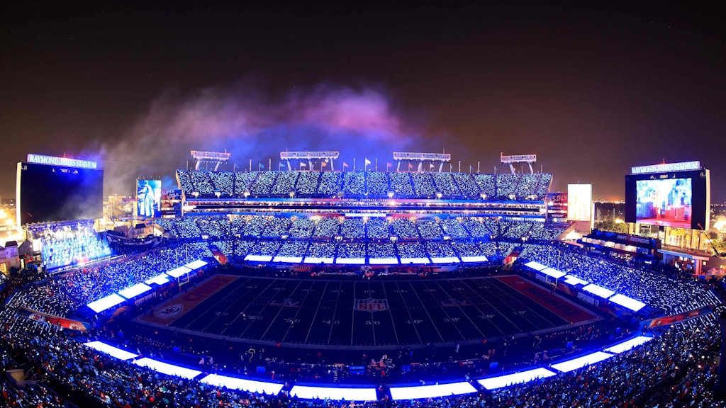 Der „Super Bowl“ gilt als größtes Sport-Event des Jahres. Die Halbzeit-Show ist legendär. 2023 wird Rihanna auf der Bühne stehen.
