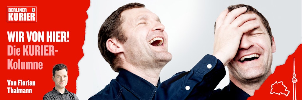 Über Dad Jokes kann meistens nur einer lachen - der dafür aber umso heftiger.
