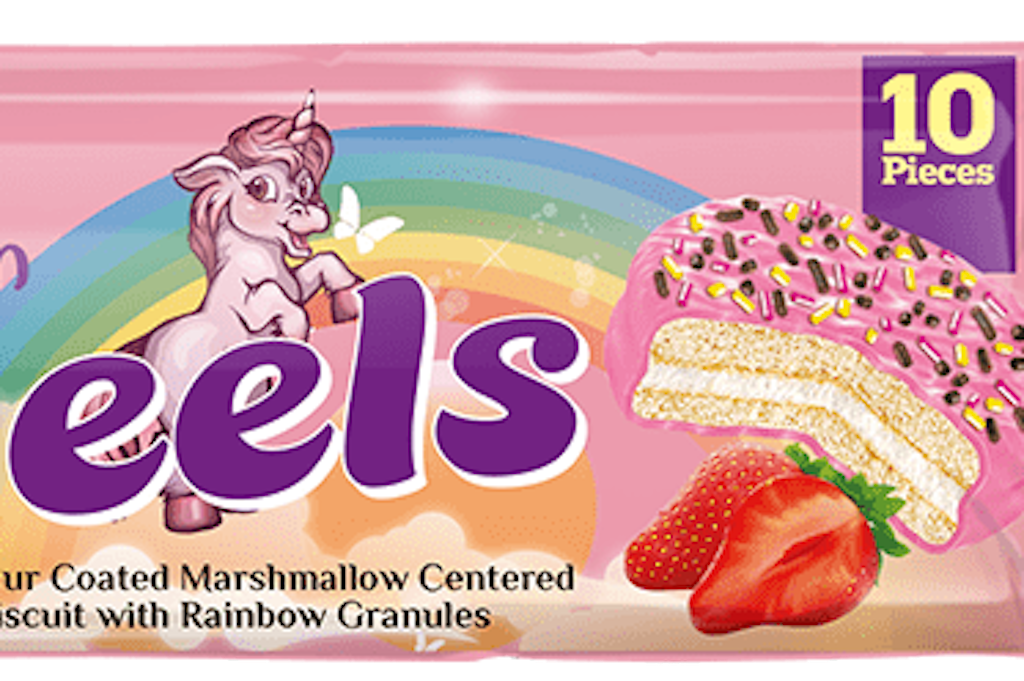 Die Einhorn-Kekse „Unicorn Wheels“ wurden wegen erhöhter 3-MCPD- und Glycidolwerte zurückgerufen.