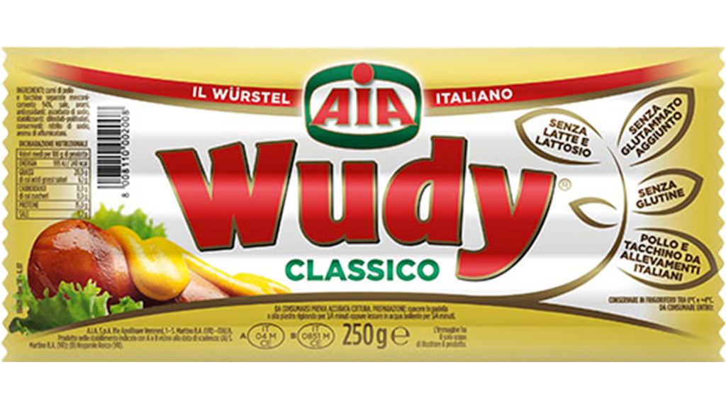 Wudy ruft Würstchen wegen des Keimes Listeria Monocytogenes zurück.