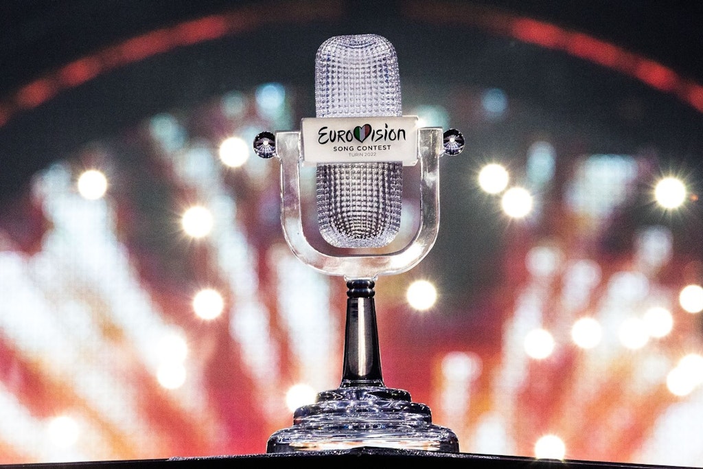 Der Eurovision Song Contest wird im Jahr 2023 entweder in Glasgow oder in Liverpool stattfinden.