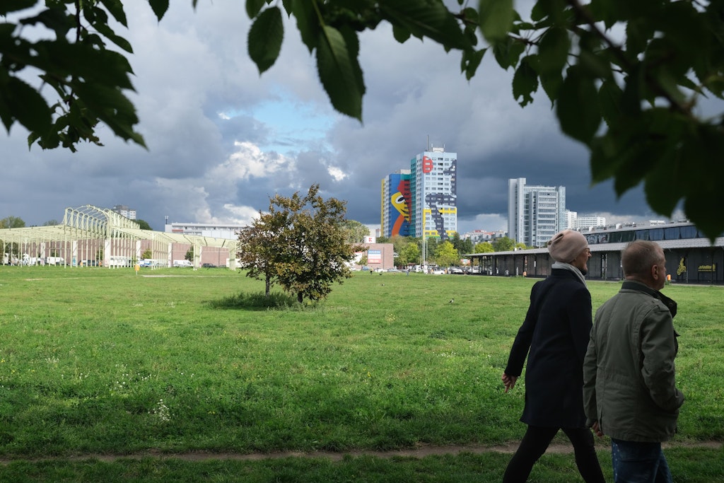 Von wegen goldener Herbst: Das Wetter in Deutschland ist ungemütlich, kalt und nass. Besserung ist nicht in Sicht.