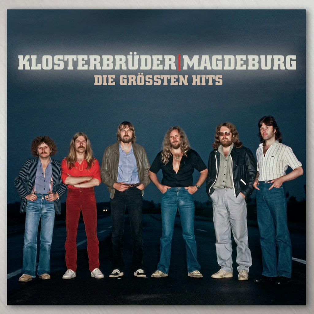 2007 erschien bei Amiga eine CD mit den größten Hits von Magdeburg und den Klosterbrüdern.