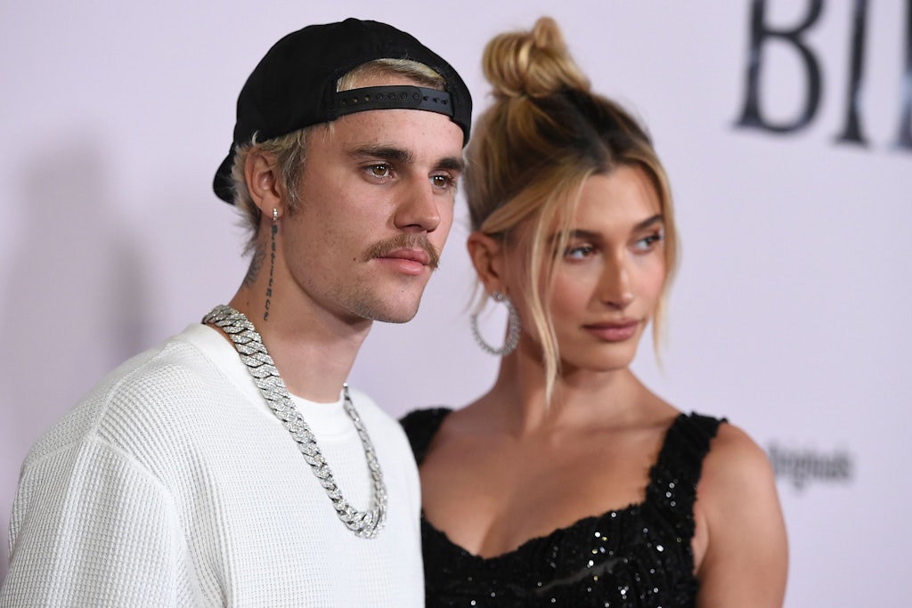 Justin Bieber und Hailey sind seit vier Jahren verheiratet.