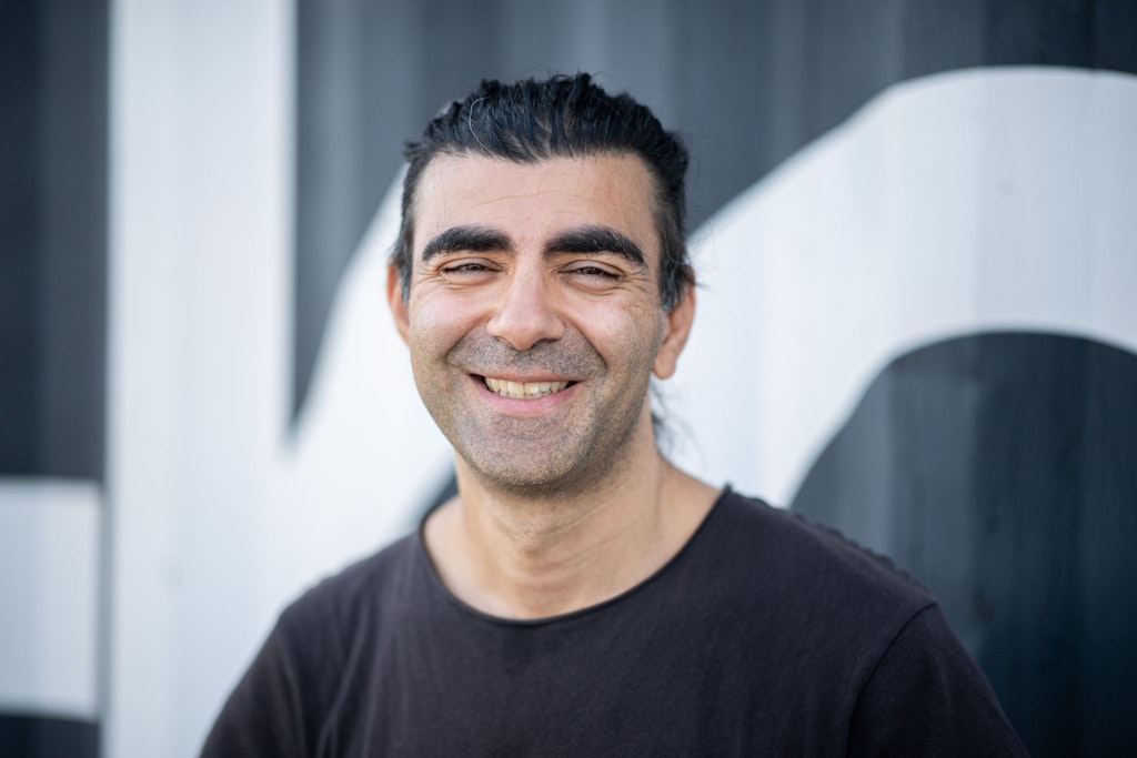Der deutsch-türkische Regisseur Fatih Akin dreht die Marlene-Dietrich-Serie.