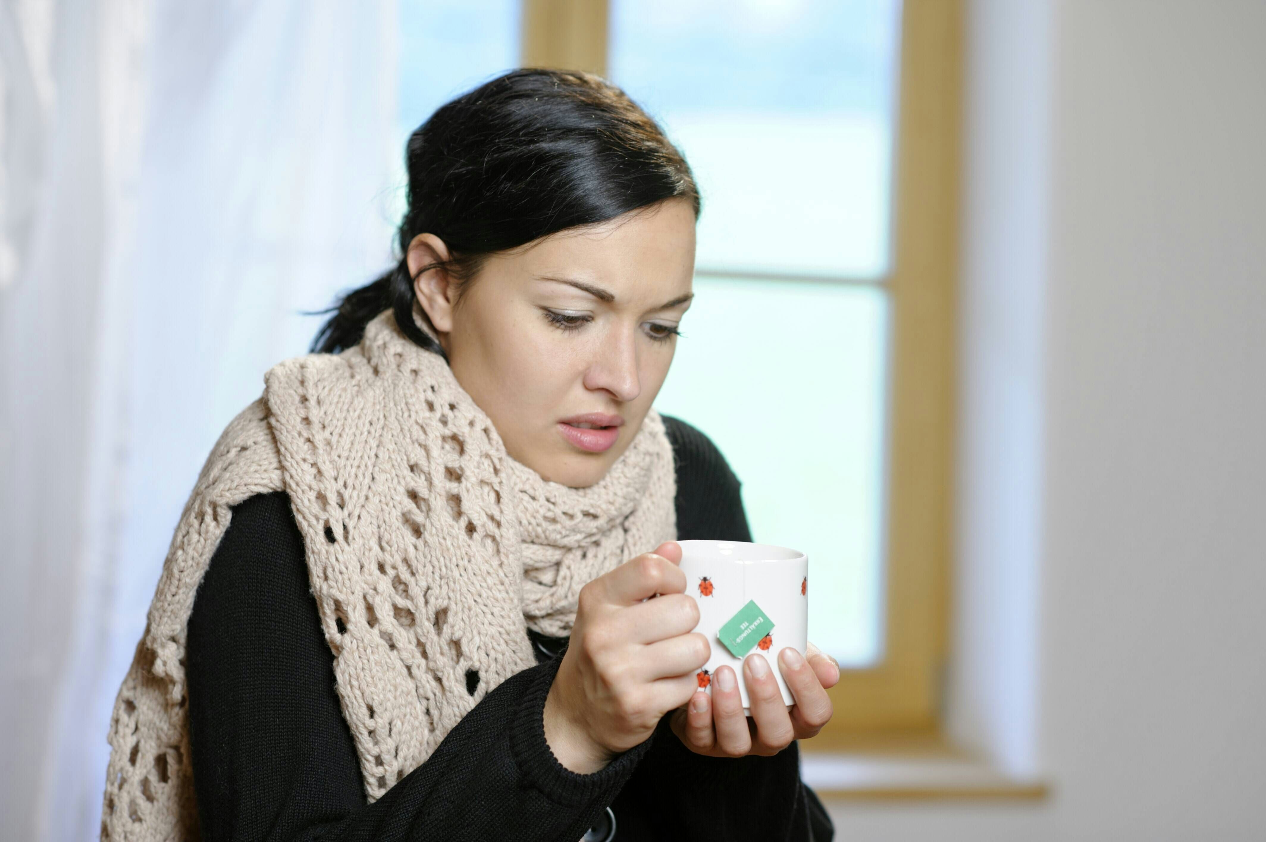 Tee: Diese Sorten helfen gegen Husten, Erkältung, Bauchschmerzen und ...