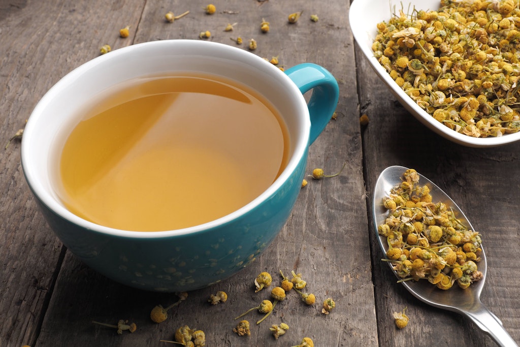 Schluck für Schluck gesund: Tee wärmt Körper und Seele.
