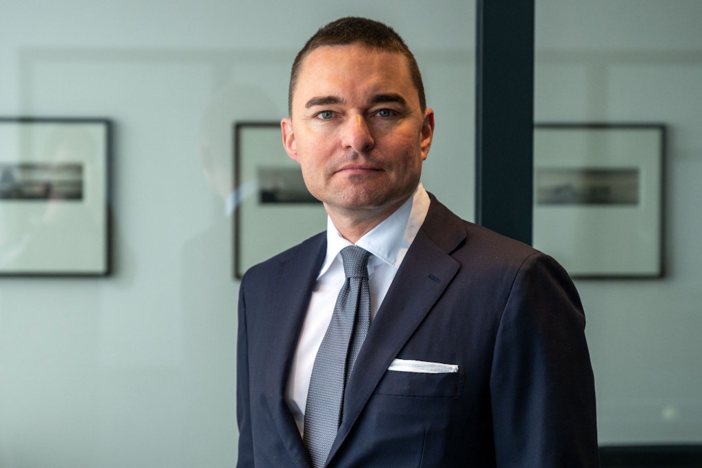 Herthas 374-Millionen-Investor Lars Windhorst wehrt sich gegen die Spionage-Vorwürfe.