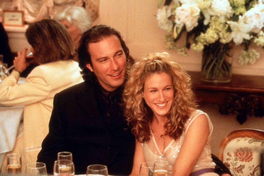 Aidan (John Corbett) und Carrie (Sarah Jessica Parker) galten bei vielen Fans als Traumpaar.