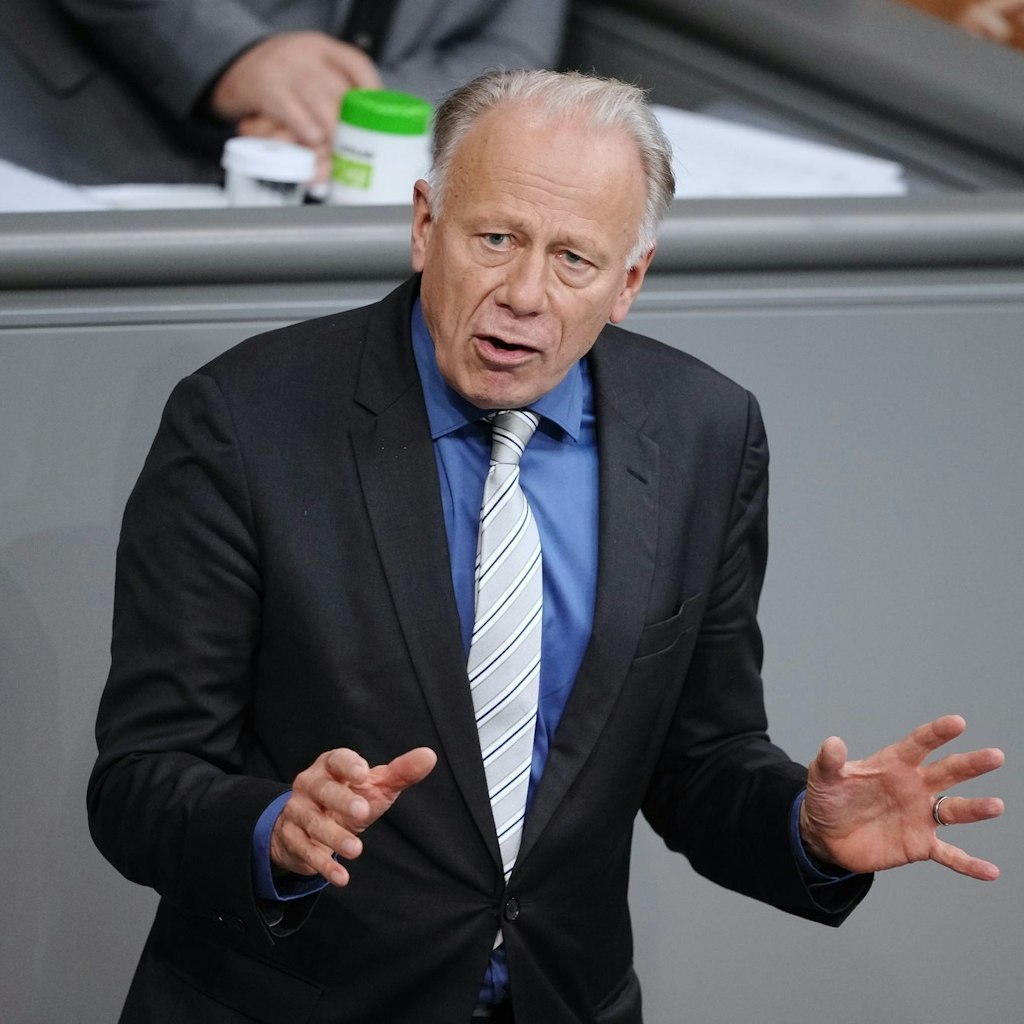 Grünen-Politiker Jürgen Trittin soll von Kontaktleuten der Wirtschaftsdetektei Shibumi angesprochen worden sein.