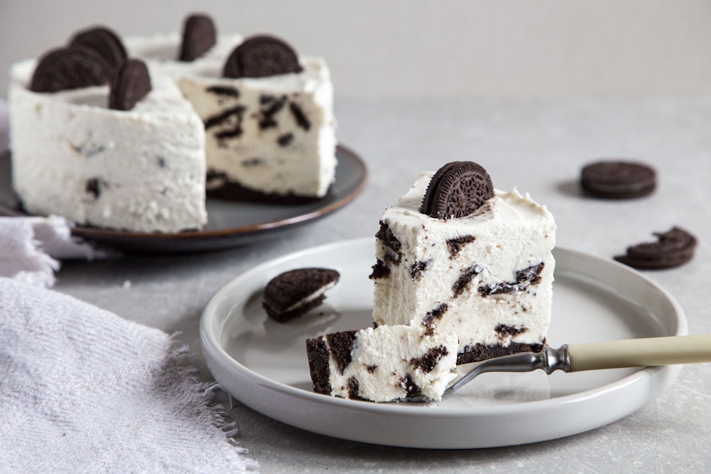 Von diesem leckeren Oreo-Cheesecake bekommen Sie garantiert nicht genug.