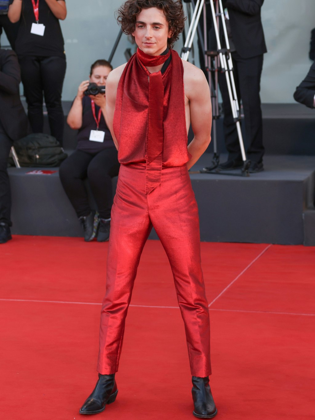 Timothée Chalamet