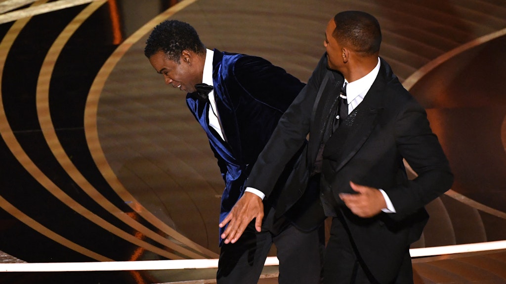 Will Smith hatte auf der Oscar-Verleihung im März den Komiker Chris Rock geohrfeigt.
