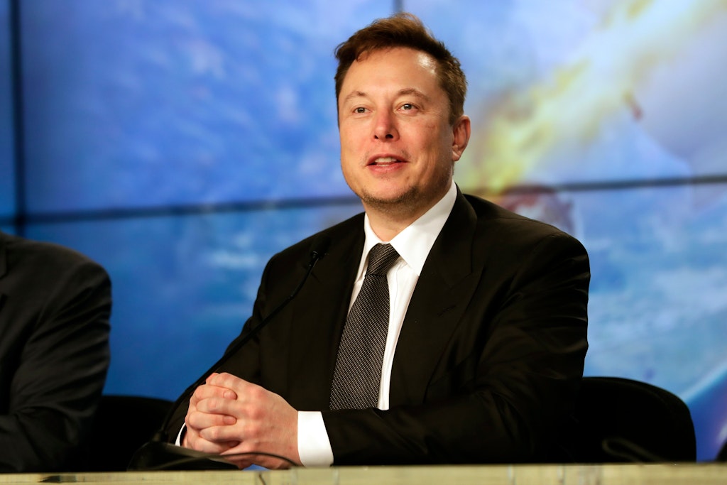 Elon Musk schlägt einen Friedensplan zwischen Russland und der Ukraine vor.