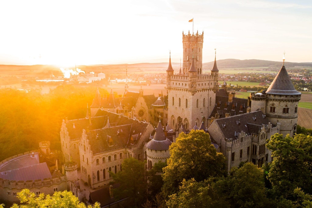 Goldenes Oktoberwetter lädt in den kommenden Tagen zu viel Zeit an der frischen Luft ein.