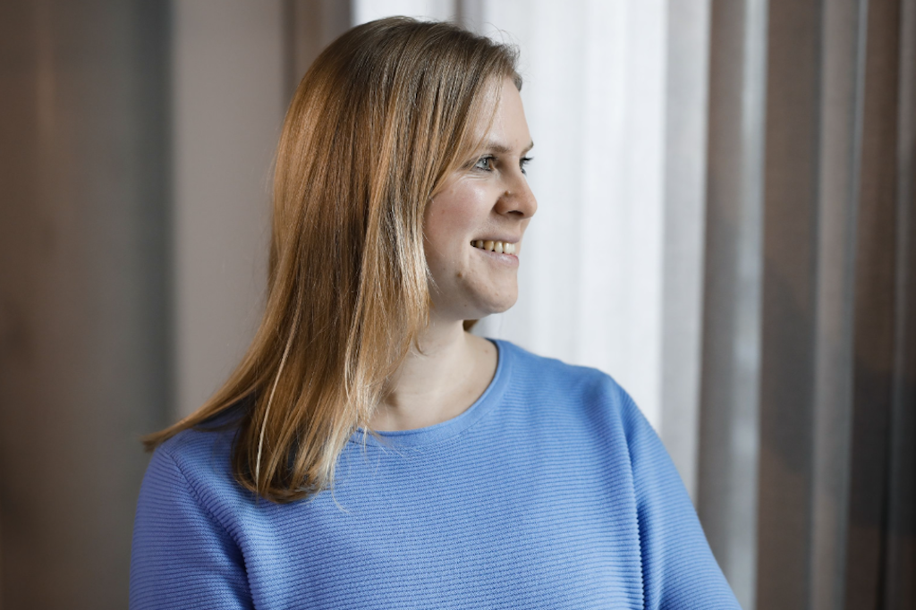 „Hochzeit auf den ersten Blick“-Kandidatin Nadine kommt aus Berlin und ist auf der Suche nach dem Mann fürs Leben.