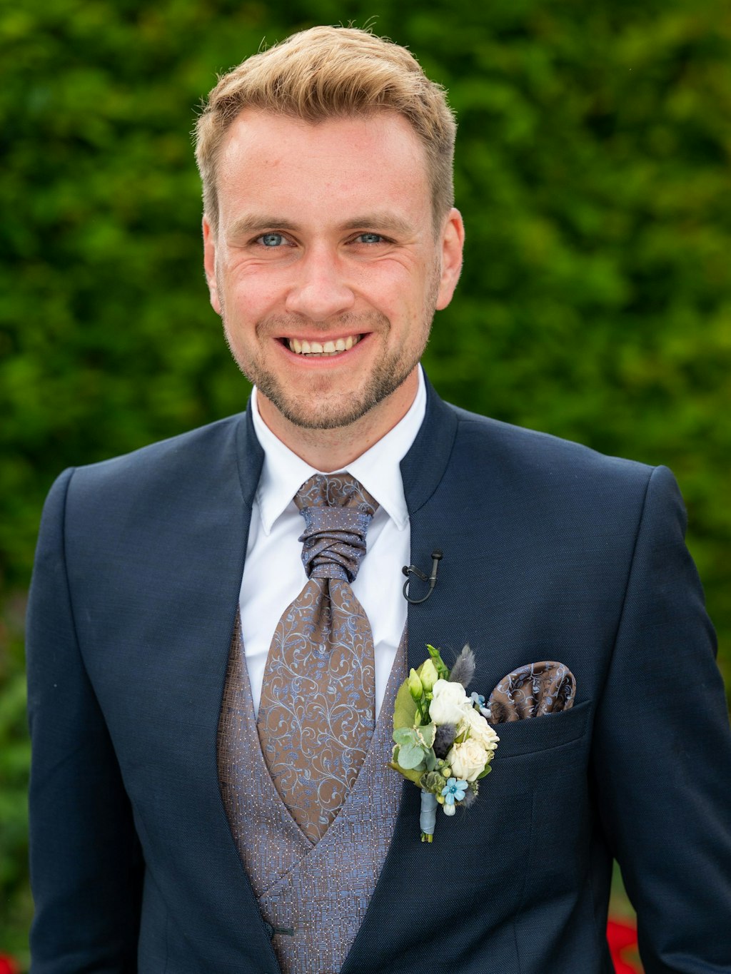 "Hochzeit auf den ersten Blick"-Kandidat Peter hat klare Vorstellungen davon, wie seine Traumfrau sein soll.