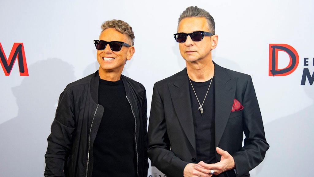 Depeche Mode World Tour 2024 | Tickets ab 14.7. hier!