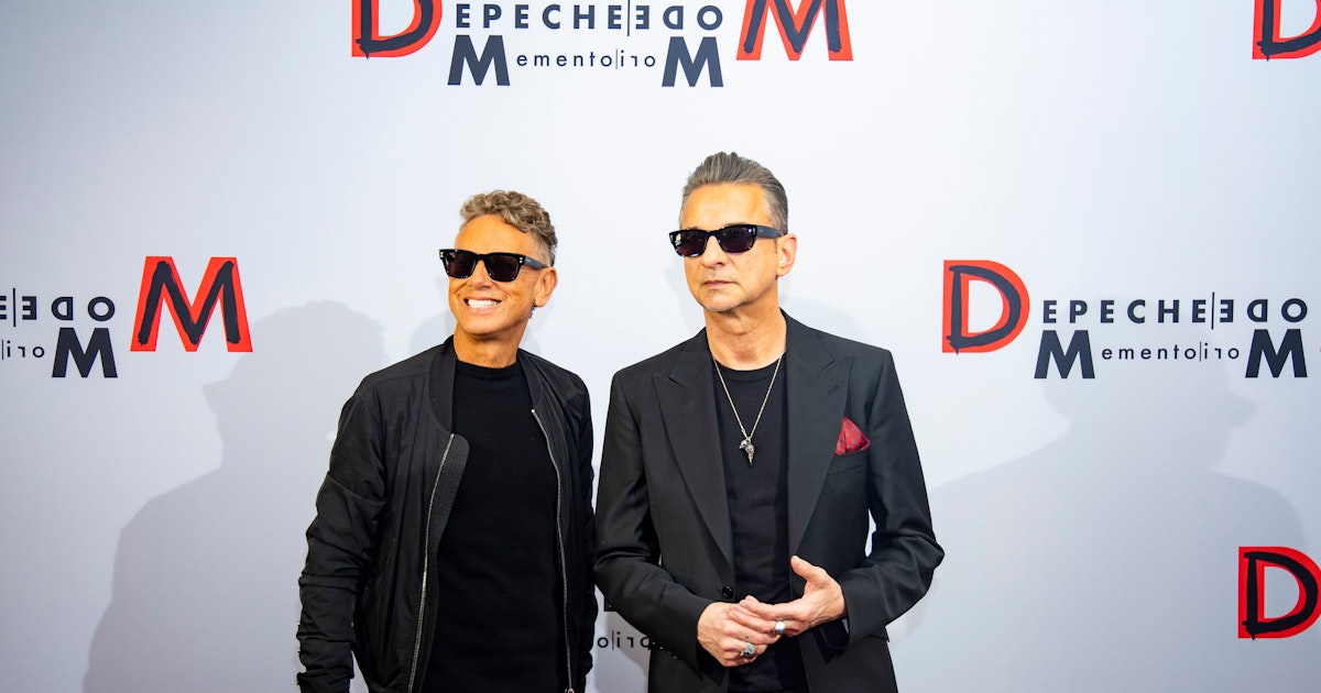 Depeche Mode Fan Presale Code 2025