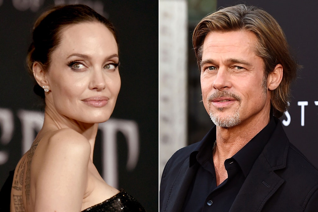 Seit Jahren tobt ein Rosenkrieg zwischen Angelina Jolie und ihrem Ex-Mann Brad Pitt.