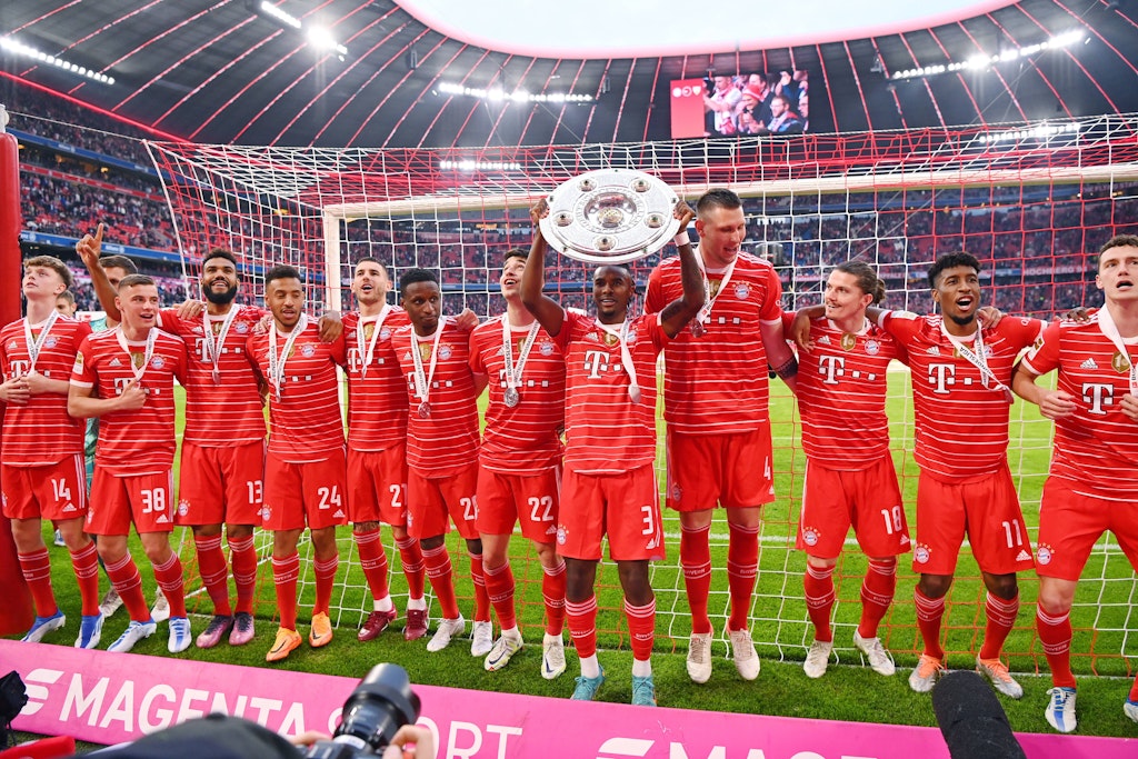 Alle Jahre wieder wird der FC Bayern meist verdient Deutscher Meister. Ein Play-off-Modus könnte die Bundesliga wieder attraktiver machen.