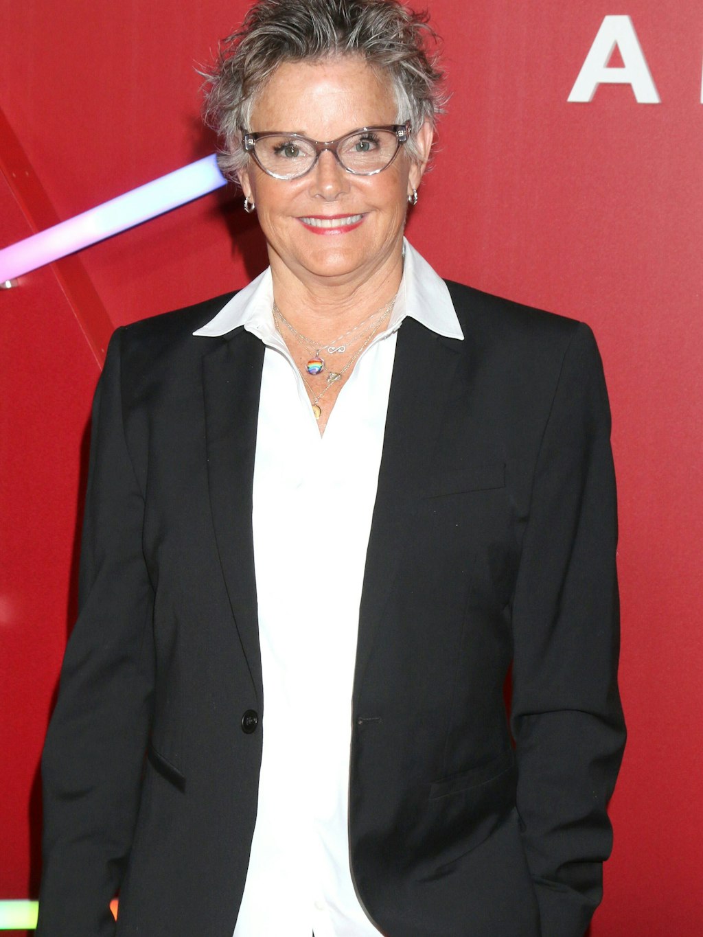 Amanda Bearse bei einem Auftritt im September 2022.
