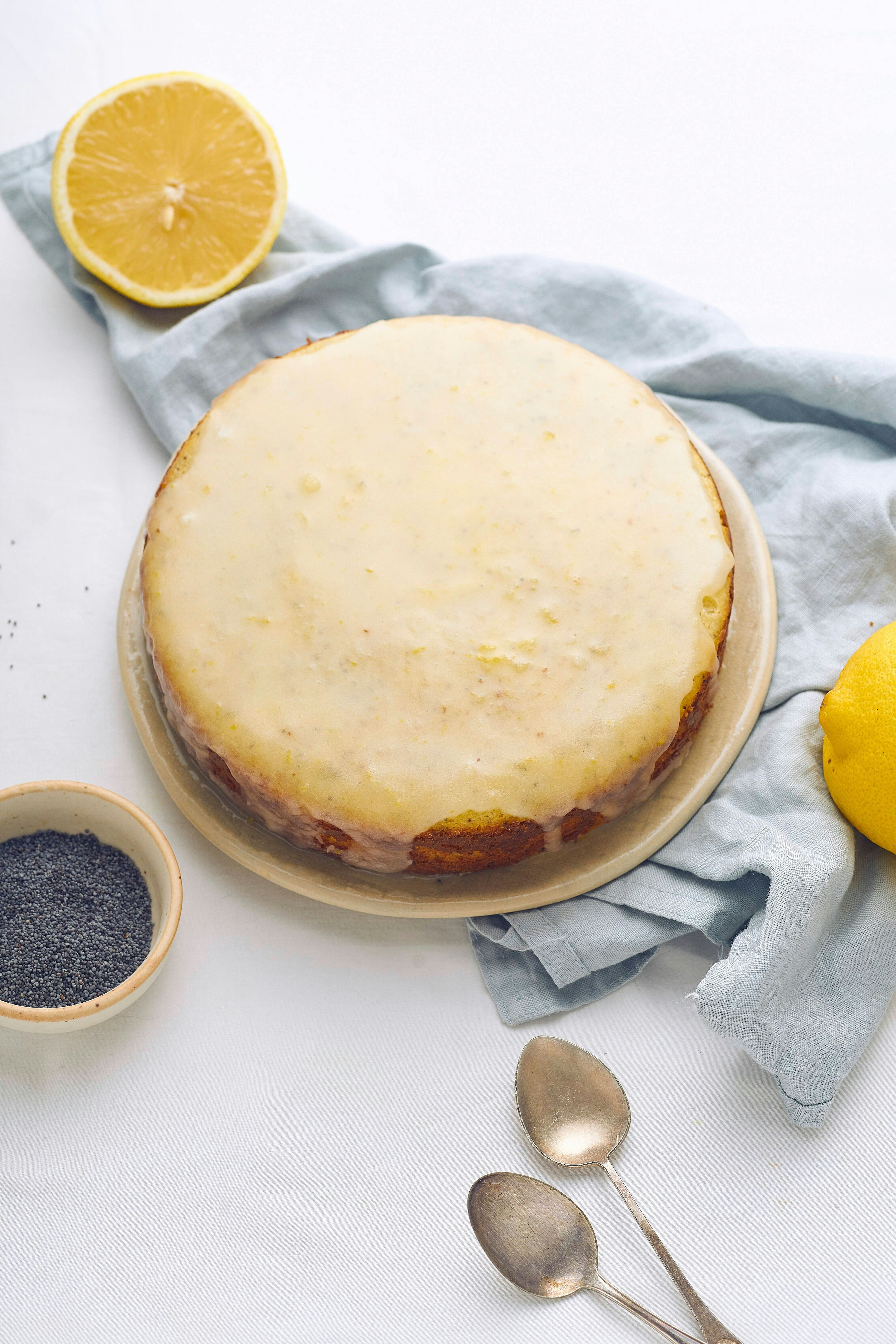 Geniales Rezept für Mallorquinischen Mandelkuchen: Ganz ohne Mehl und ...